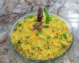 વરમેસેલી ઊપમા રેસીપી સ્ટેપ3ફોટો
