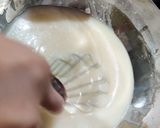चॉकलेट केक स्ट्राबेरी के साथ (Chocolate cake with strawberry recipe in hindi) रेसिपी चरण 4 फोटो