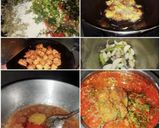 लौकी के कोफ्ते की सब्जी(lauki ke kofte ki sabzi recipe in hindi) रेसिपी चरण 6 फोटो