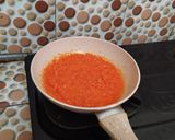 Foto langkah ke 3 dari resep Udang Saus Padang #myversion.