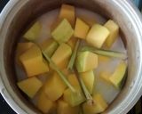 Foto langkah ke 2 dari resep Sayur balongga terong.