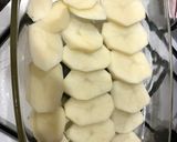 Foto del paso 2 de la receta Lubina al horno con verduras