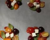 Une image de l'étape 4 de Pâte feuilletée🍃 feta 🧀🍡apéro 🍢estival 🍭.
