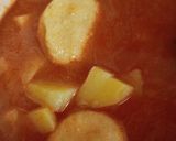Sonkás burgonya 🥔1402 recept fázis 3 fotója