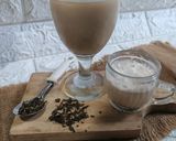 Foto langkah ke 4 dari resep Teh Tarik Praktis.