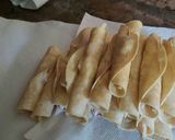 Foto del paso 2 de la receta: Flautas de pollo