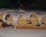 Foto del paso 14 de la receta: Budín inglés 😊😍 (de cerezas frescas y Nueces)