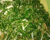 Foto langkah ke 4 dari resep Urap mentah / Rawis.