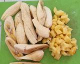 Foto langkah ke 1 dari resep Pisang goreng nangka.