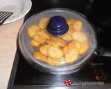 Bratkartoffeln. Οι τηγανιτές πατάτες σας, … αλλιώς φωτογραφία βήματος 11