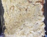 A picture of step 7 of Octo-vegetarian English pie.
