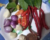 Foto langkah ke 1 dari resep Ayam Bakar Bumbu Rujak.
