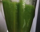 Gambar langkah 1 resipi Cendol Homemade.