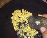 Foto langkah ke 2 dari resep Bakwan jagung.
