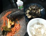 Foto langkah ke 5 dari resep Gulai jantung pisang.