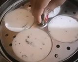 A picture of step 11 of Instant Rava Idli.