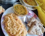 दाल पालक (dal palak recipe in Hindi) रेसिपी चरण 6 फोटो