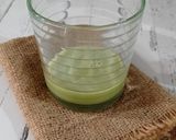 Foto langkah ke 1 dari resep Matcha Latte.