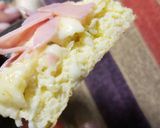 Foto del paso 10 de la receta: Pizza de Coliflor🍕🍕🍕