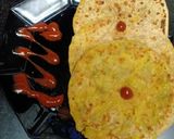 टोफू प्याज़ आलू पराठा (tofu pyaz aloo paratha recipe in Hindi) रेसिपी चरण 6 फोटो