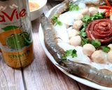 Hình bước làm 3 của món Lẩu Thái ấm nồng cho mùa Noel se lạnh