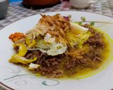 Foto langkah ke 5 dari resep Soto Ayam Tanpa Minyak.