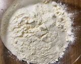 Pihe-puha japán tejes zsemlék recept fázis 2 fotója
