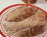 Foto del paso 2 de la receta: Vitel tone de solomillo de cerdo
