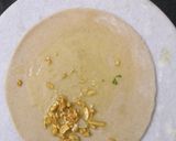 गार्लिक पराठा आणि पालक पनीर (garlic paratha ani palak paneer recipe in marathi) रेसिपी स्टेप 3 फोटो 