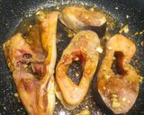Hình bước làm 4 của món Cá Basa kho (bữa ăn gia đình)