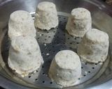 বাংলাদেশ এর মুইঠা ভাপা পিঠে (muithya bhapa pithe recipe in Bengali) রেসিপির ধাপ 3 ছবি