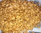 Foto langkah ke 6 dari resep Kacang goreng bumbu putih.