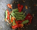 รูปขั้นตอนการทำที่ 3 ของ ส้มตำทะเลทุเรียน