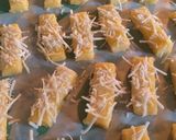 Foto langkah ke 3 dari resep Kastengel aka Kukis Batang Keju.