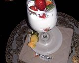 Foto del paso 2 de la receta: Fresas con Crema a lo Carmelita