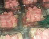 Foto langkah ke 6 dari resep Kue Cente cantik manis 😍.