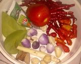 Foto langkah ke 2 dari resep Sambal Goreng Ati Ampela Krecek.