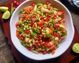 मूंग स्प्राउट सलाद Moong Sprouts Salad रेसिपी चरण 5 फोटो