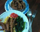 Foto langkah ke 9 dari resep Ceker Kecap (untuk Mie Ayam).