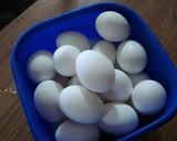 Foto del paso 1 de la receta: Bizcochuelo con Mermelada de durazno