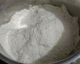 A picture of step 1 of Upvaas ke Medu wade.
