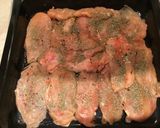 Édesburgonyás csirkemell recept fázis 1 fotója