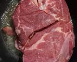 Foto del paso 1 de la receta: Carne a la Cacerola al Vino 🍷Blanco