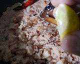 A picture of step 8 of Upma.