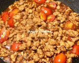 清爽版打拋豬 (用果醋取代魚露)的食譜步驟7照片