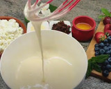 Foto del paso 1 de la receta: Tarta de queso fit