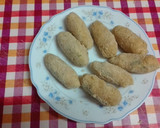 Foto del paso 6 de la receta: Croquetas de pollo