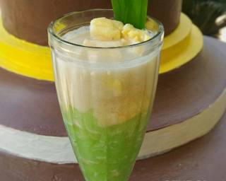 Cendol Nutrijel #Pr_Recookagarlebihjeli - Step 7