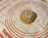 Une image de l'étape 9 de Tarte aux dattes (pâte brisée à l épeautre).