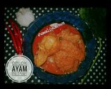 Foto langkah ke 3 dari resep Oblok Ayam Betawi.